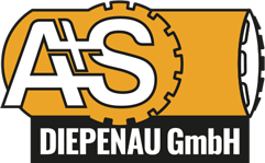 Logo - A&S Diepenau GmbH